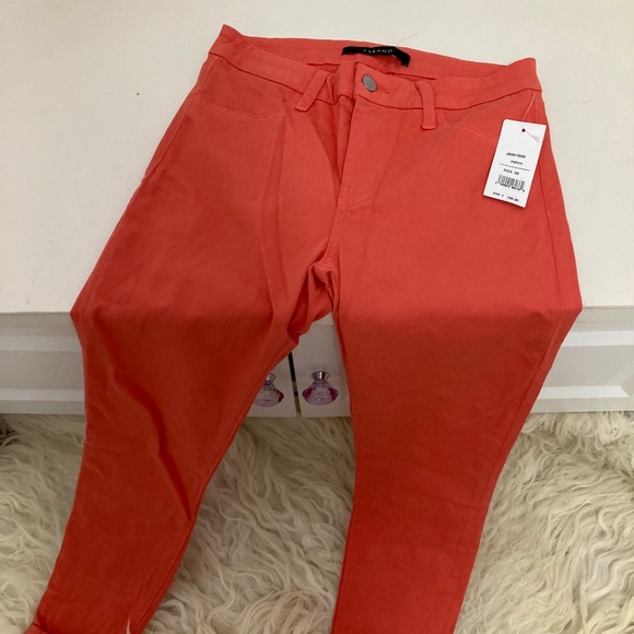 J BRAND Skinny Leg Pants - Picture 8 of 16